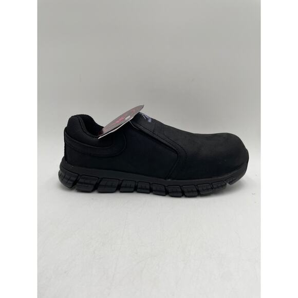 MOXIE TRADES Mary II SD Women's NEW Composite-Toe Work Shoe Black US Size 7.5 - Picture 4 of 11